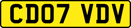 CD07VDV