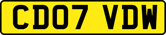 CD07VDW
