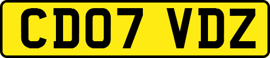 CD07VDZ