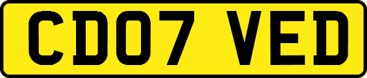 CD07VED