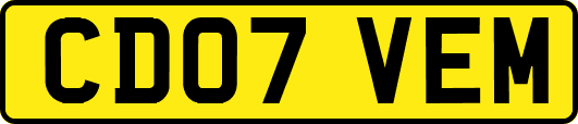 CD07VEM