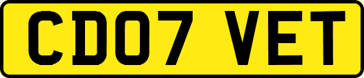 CD07VET