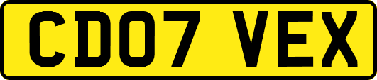 CD07VEX