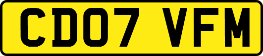 CD07VFM