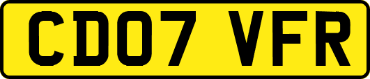 CD07VFR