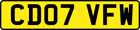 CD07VFW