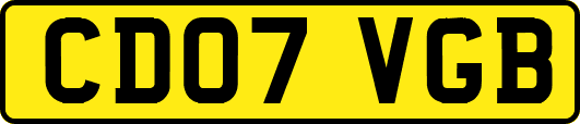CD07VGB