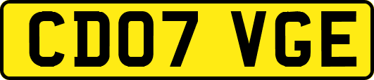 CD07VGE