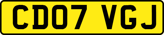 CD07VGJ