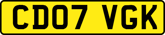 CD07VGK