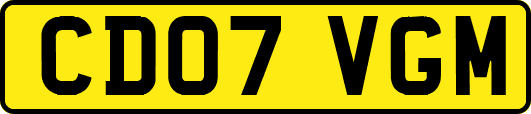 CD07VGM