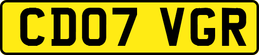 CD07VGR