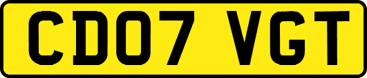 CD07VGT