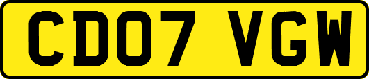 CD07VGW