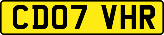 CD07VHR