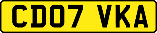 CD07VKA