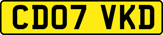 CD07VKD