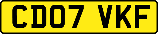 CD07VKF
