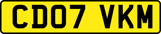 CD07VKM