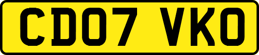 CD07VKO