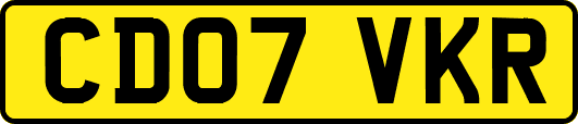 CD07VKR