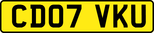 CD07VKU