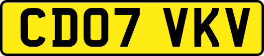 CD07VKV