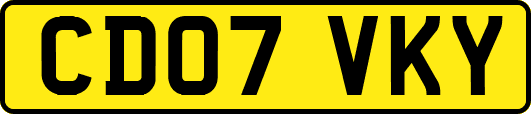 CD07VKY