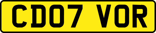 CD07VOR