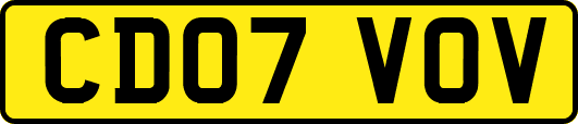 CD07VOV
