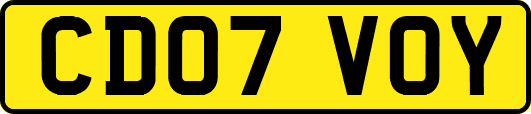 CD07VOY