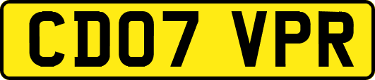 CD07VPR