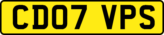 CD07VPS