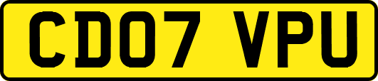 CD07VPU