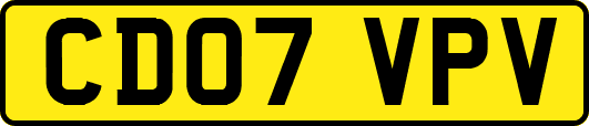 CD07VPV