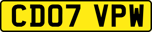 CD07VPW
