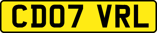 CD07VRL