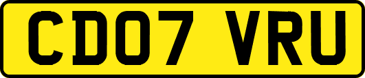 CD07VRU