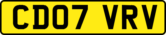 CD07VRV