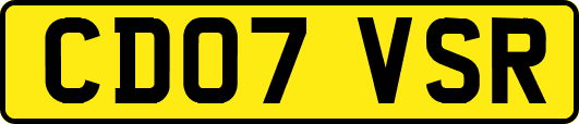 CD07VSR