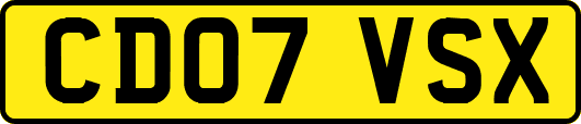 CD07VSX