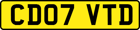 CD07VTD