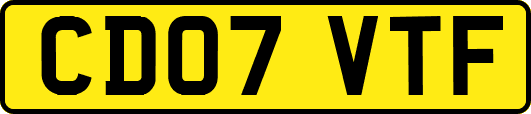 CD07VTF