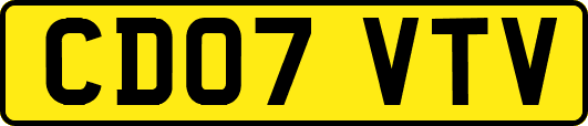 CD07VTV