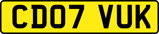 CD07VUK
