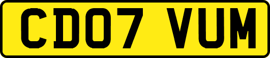 CD07VUM