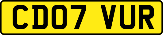 CD07VUR