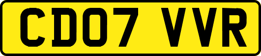 CD07VVR