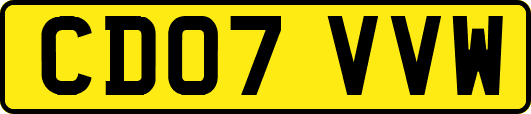 CD07VVW
