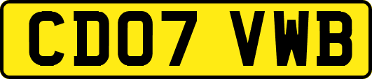 CD07VWB